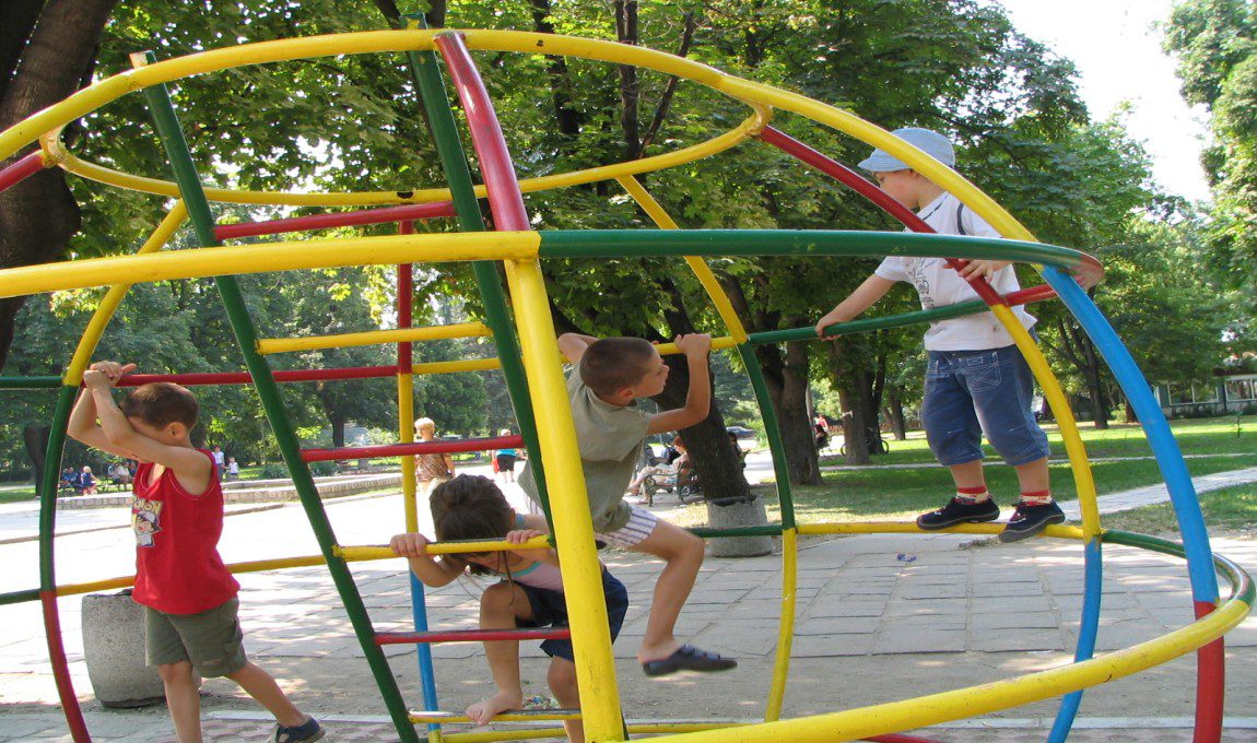 Preschool in Parsvnath Green Ville