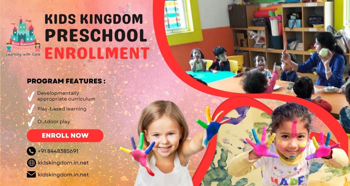 preschool in Ireo Skyon