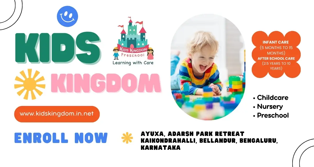 preschool in Bellandur Bengaluru