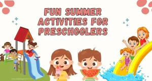 preschool near Kumari Amaranthine Apartment bangalore